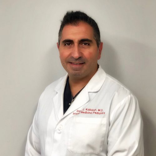 Steve Z. Kallabat, MD